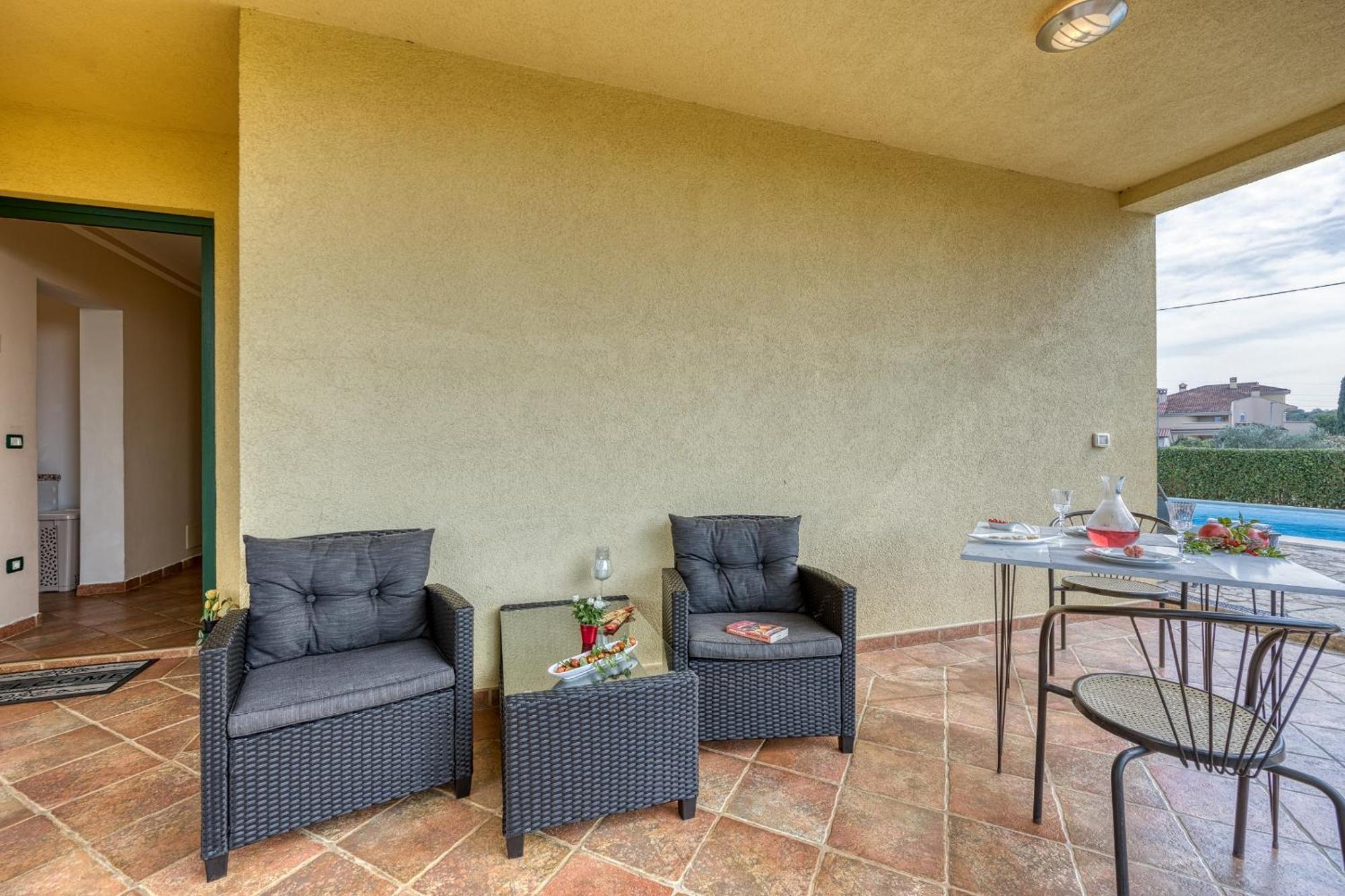 Villa Mare Ρόβινι Εξωτερικό φωτογραφία