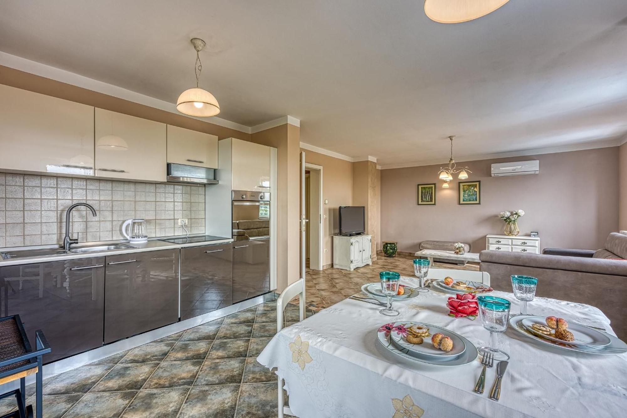 Villa Mare Ρόβινι Εξωτερικό φωτογραφία