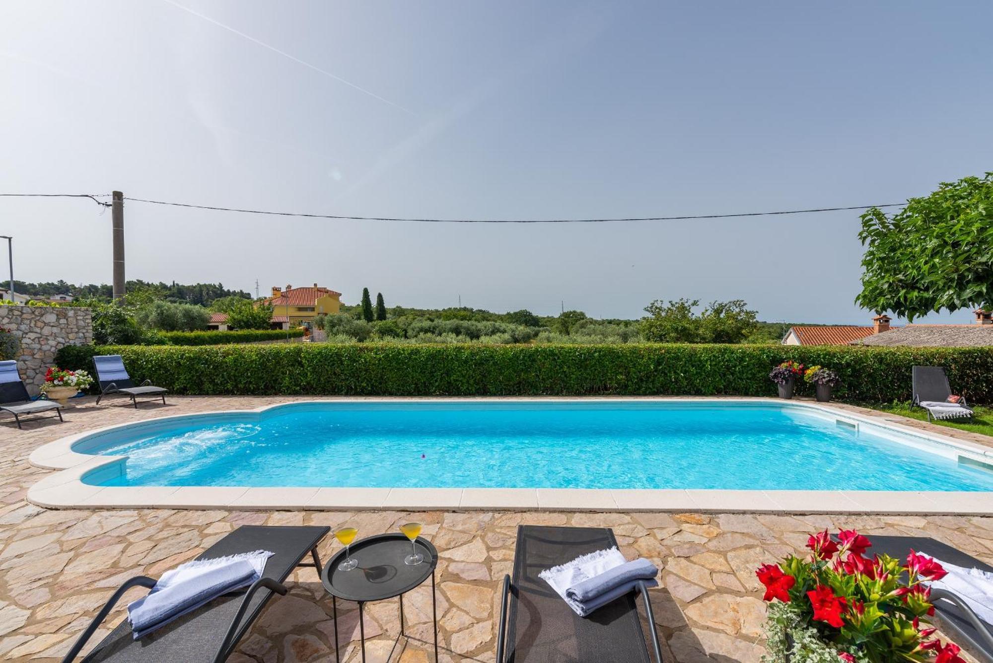 Villa Mare Ρόβινι Εξωτερικό φωτογραφία