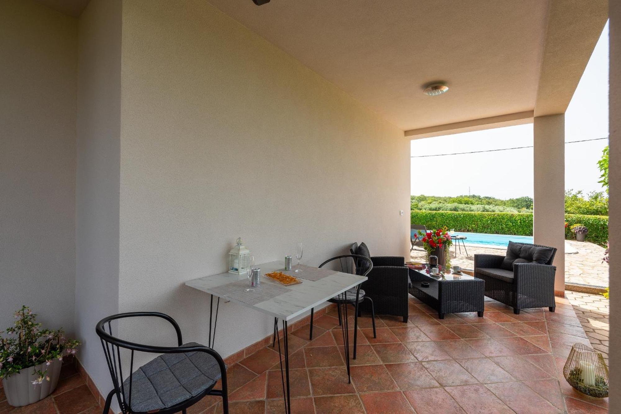 Villa Mare Ρόβινι Εξωτερικό φωτογραφία