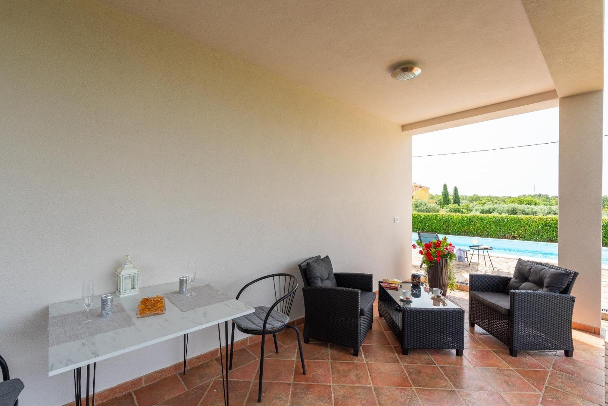 Villa Mare Ρόβινι Εξωτερικό φωτογραφία