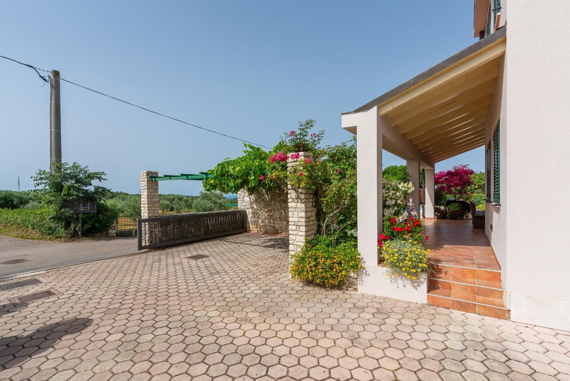 Villa Mare Ρόβινι Εξωτερικό φωτογραφία