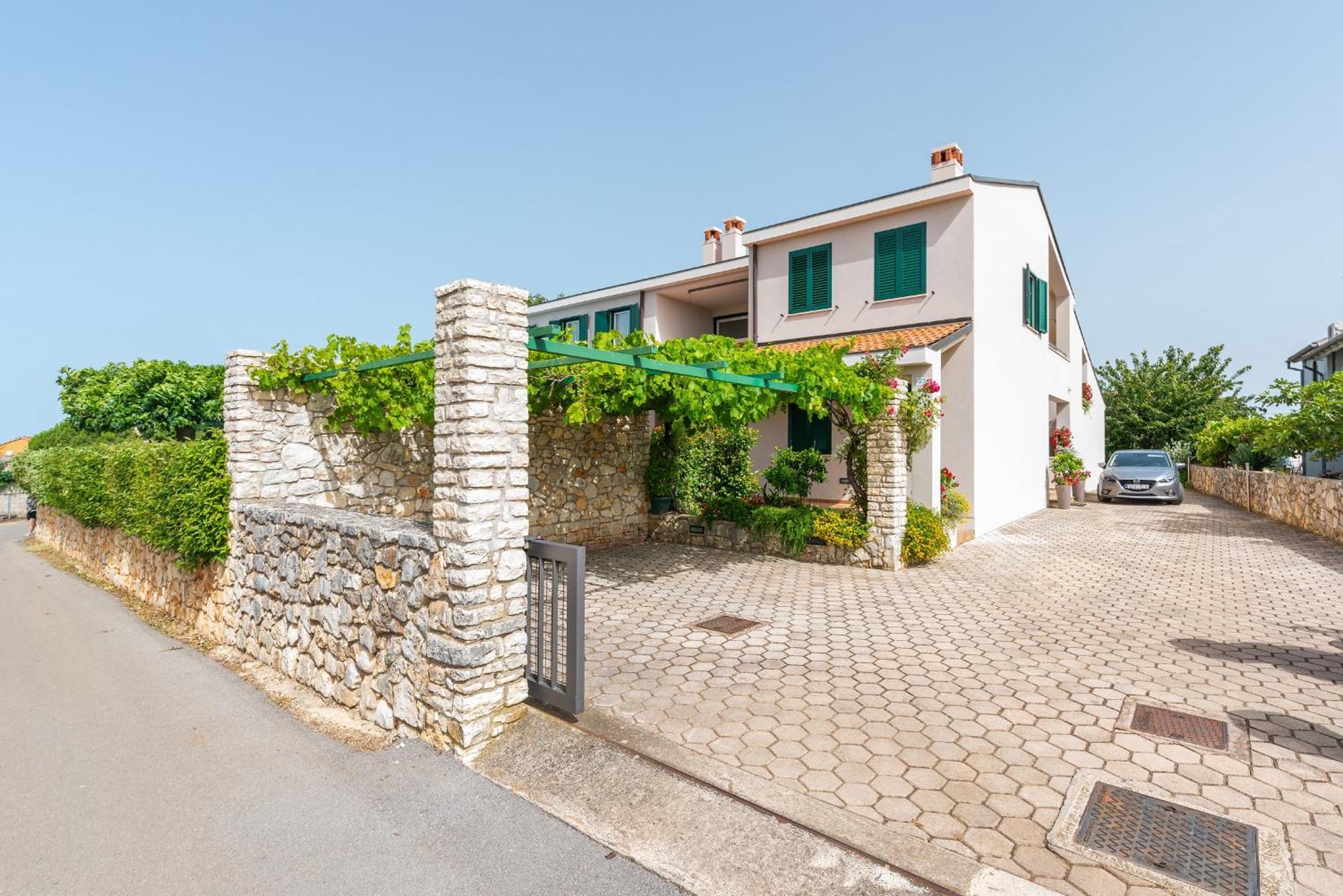 Villa Mare Ρόβινι Εξωτερικό φωτογραφία