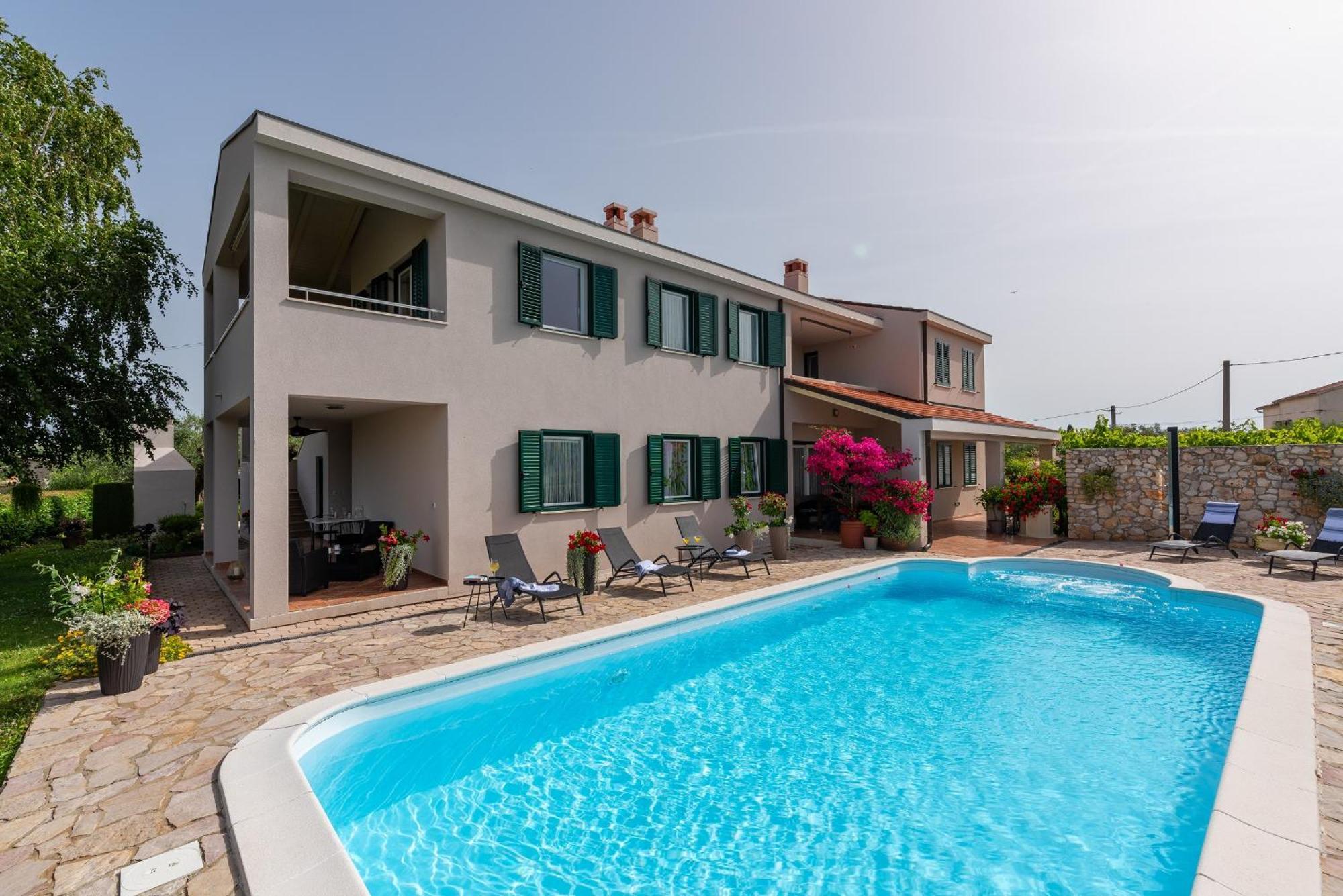 Villa Mare Ρόβινι Εξωτερικό φωτογραφία