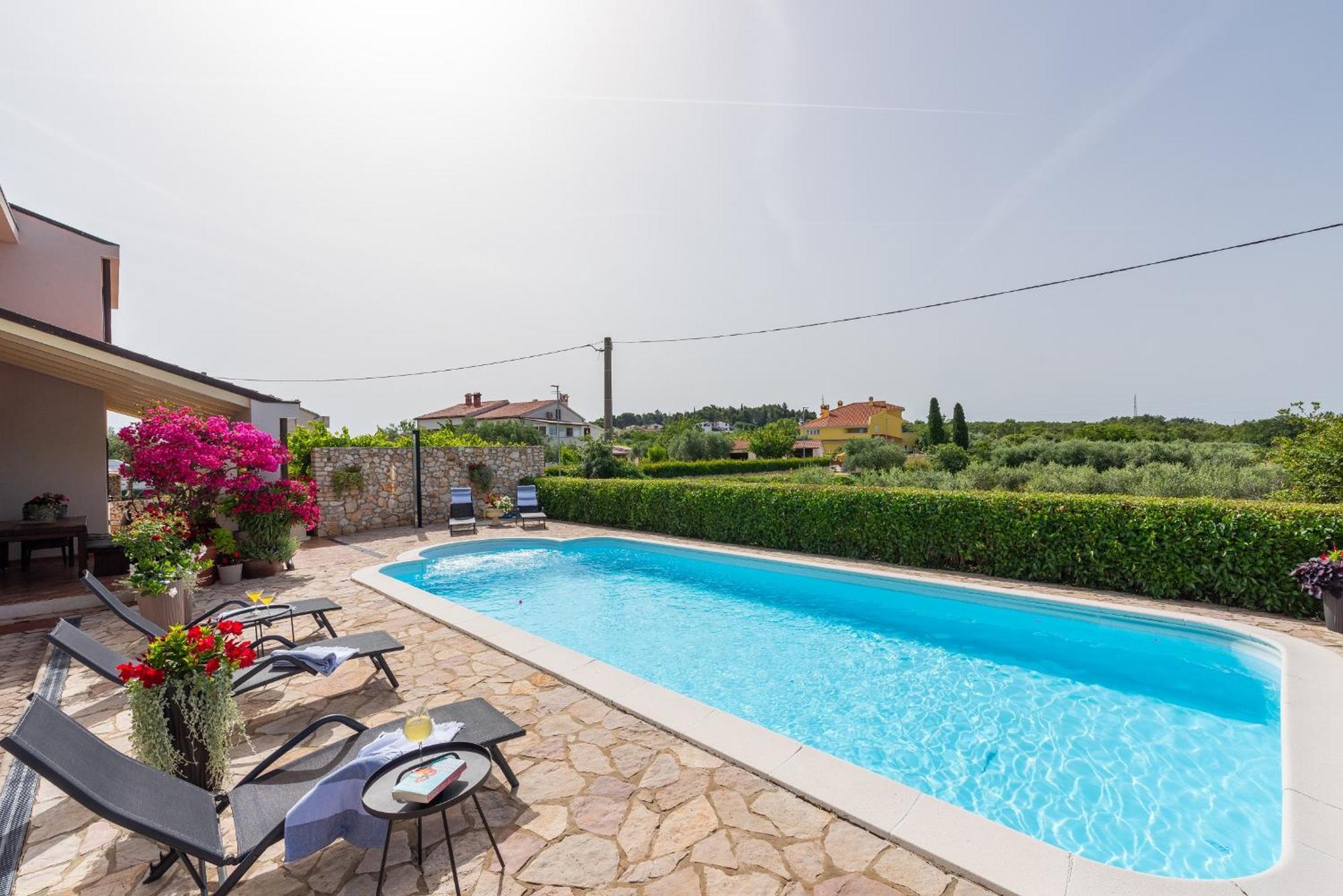 Villa Mare Ρόβινι Εξωτερικό φωτογραφία