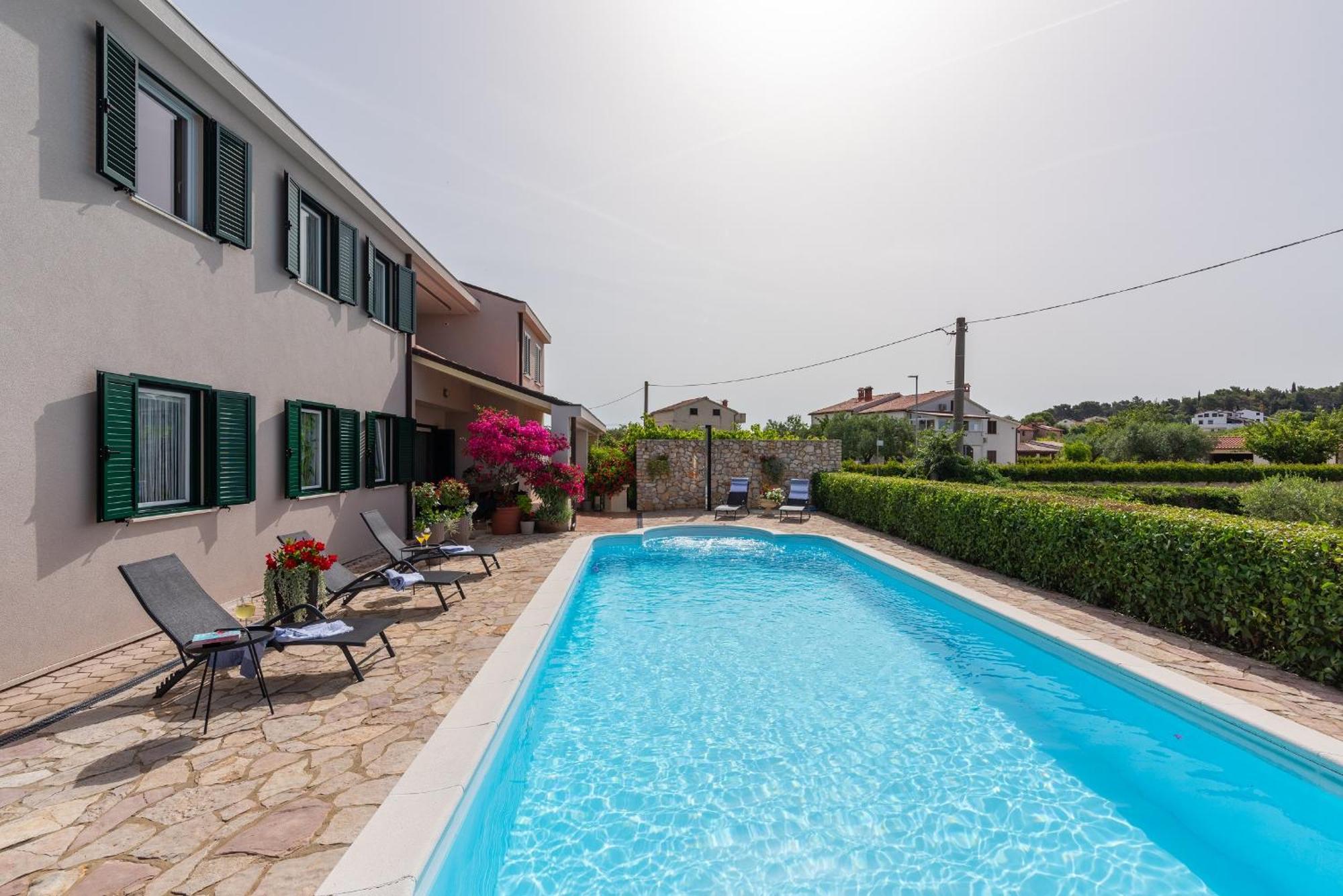 Villa Mare Ρόβινι Εξωτερικό φωτογραφία