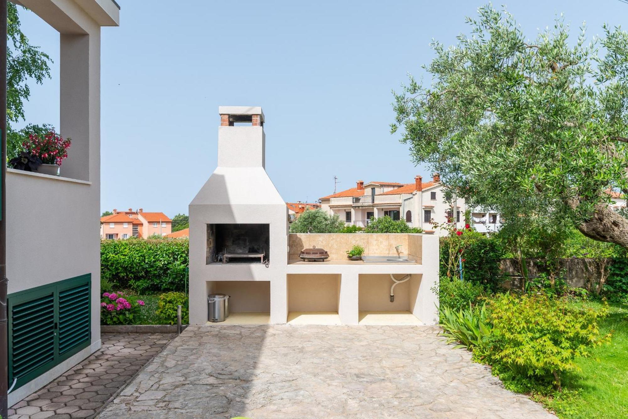 Villa Mare Ρόβινι Εξωτερικό φωτογραφία
