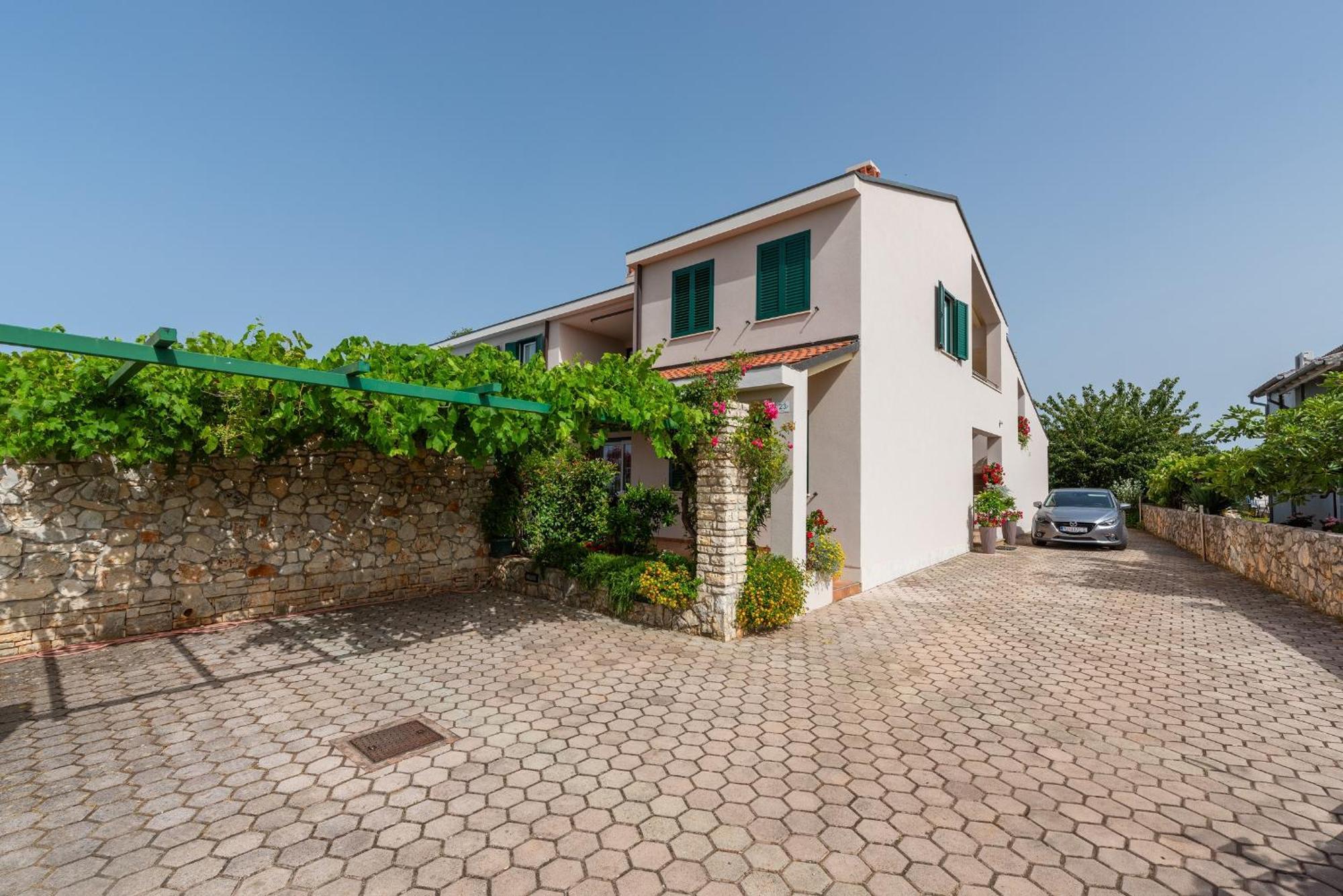Villa Mare Ρόβινι Εξωτερικό φωτογραφία